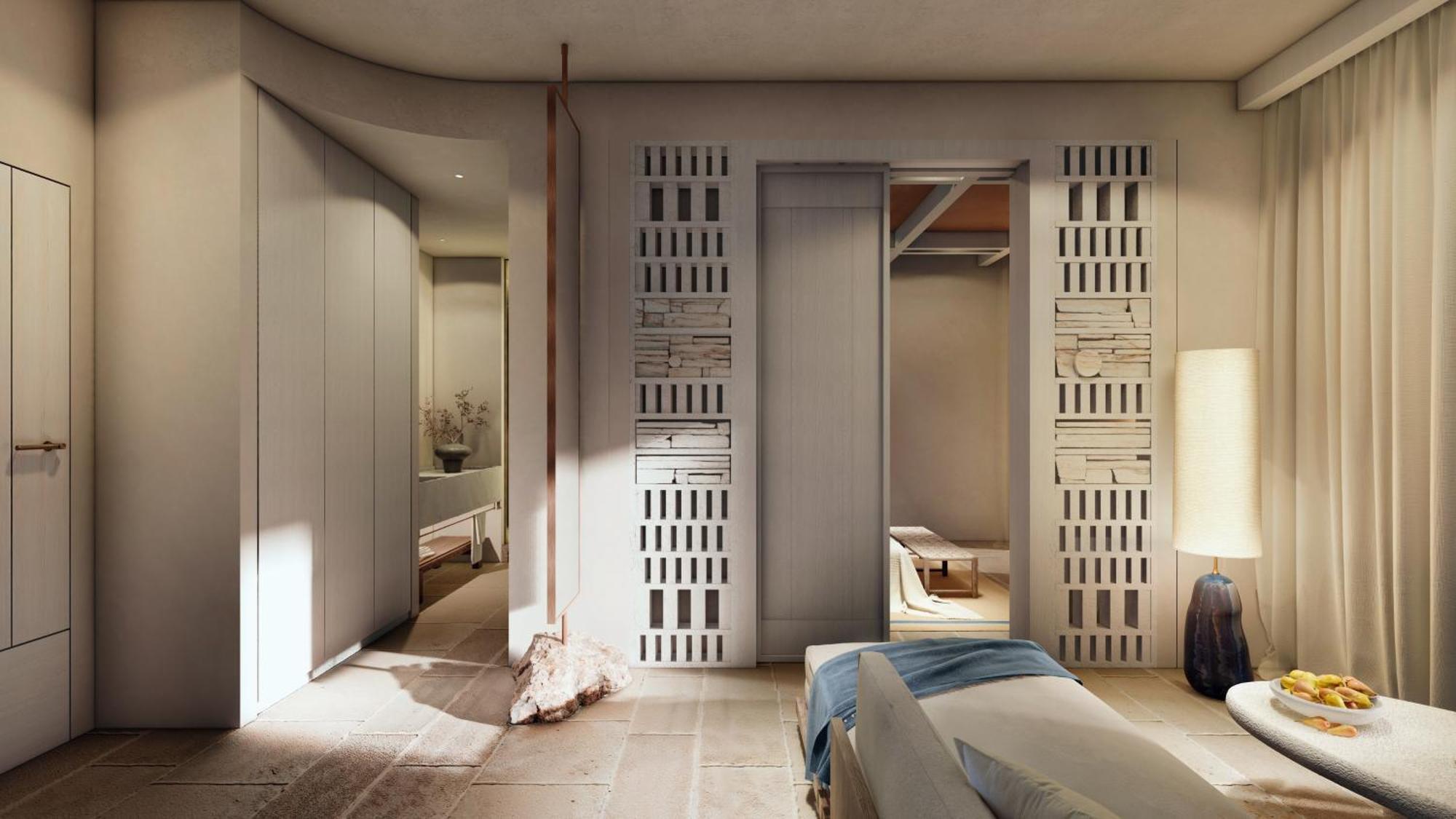 Atlantis Hotel Науса Екстериор снимка