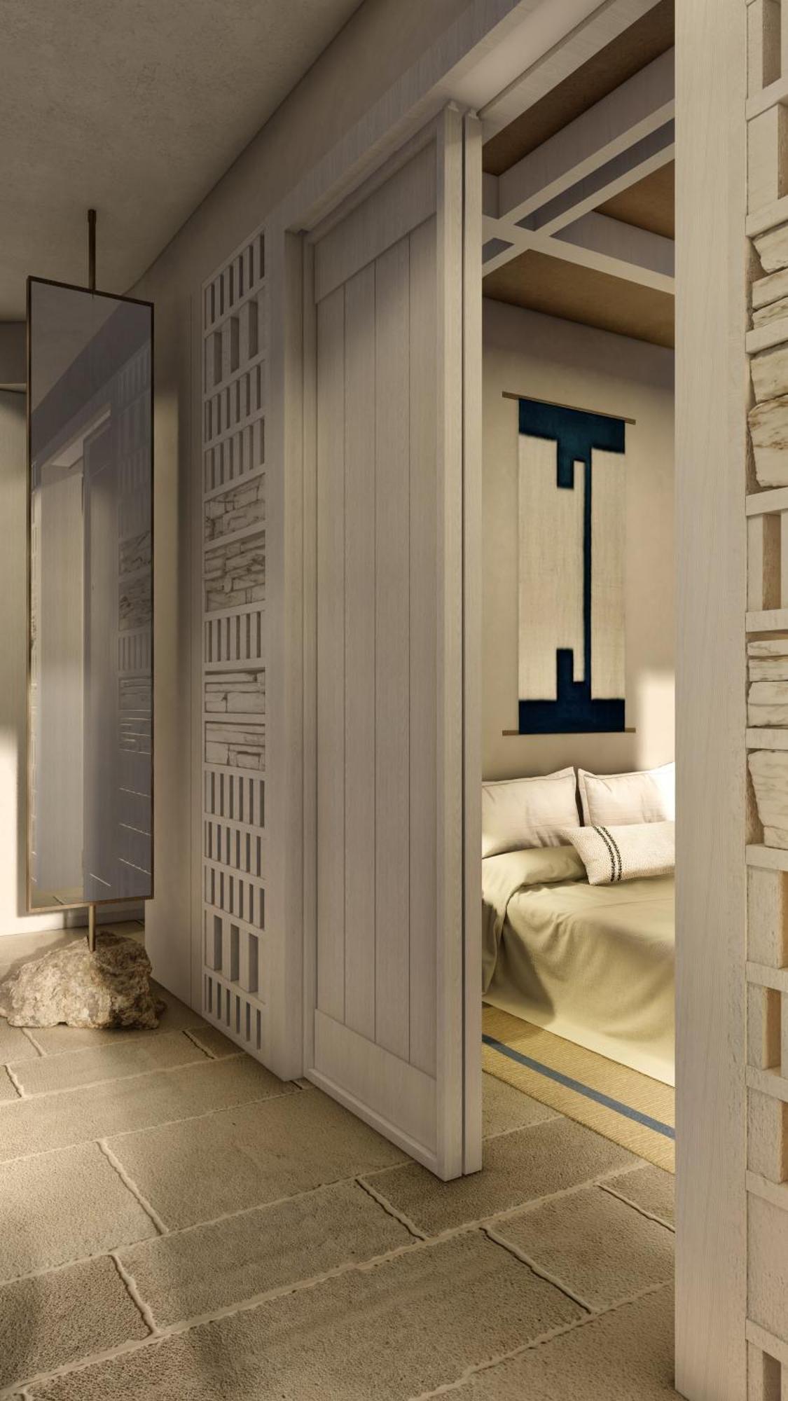 Atlantis Hotel Науса Екстериор снимка